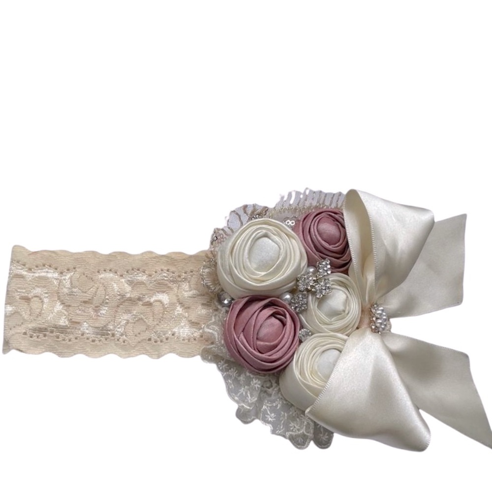 Girl Couture Headband Vintage Headband